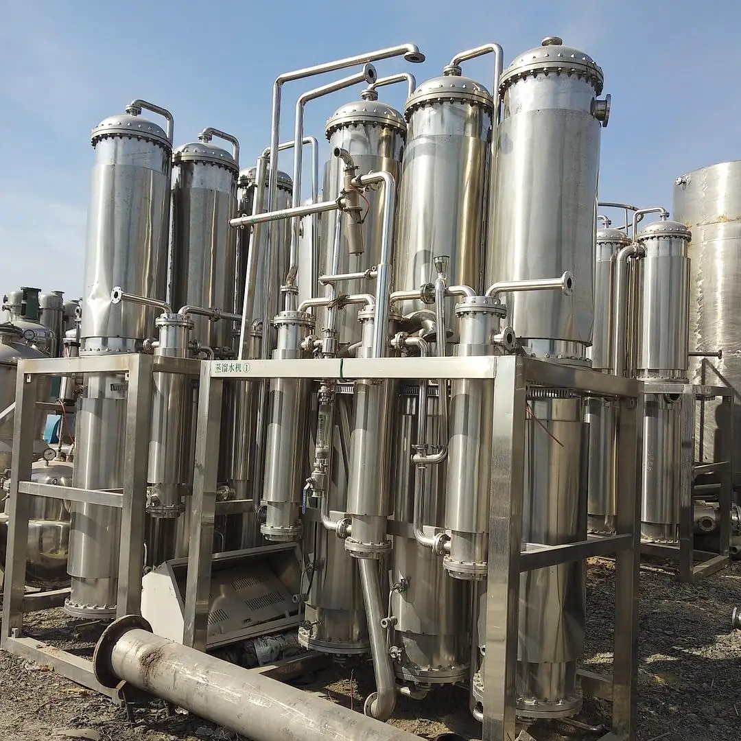 整廠設備拆除回收,杭州電器廠設備回收,不銹鋼儲罐拆解回收